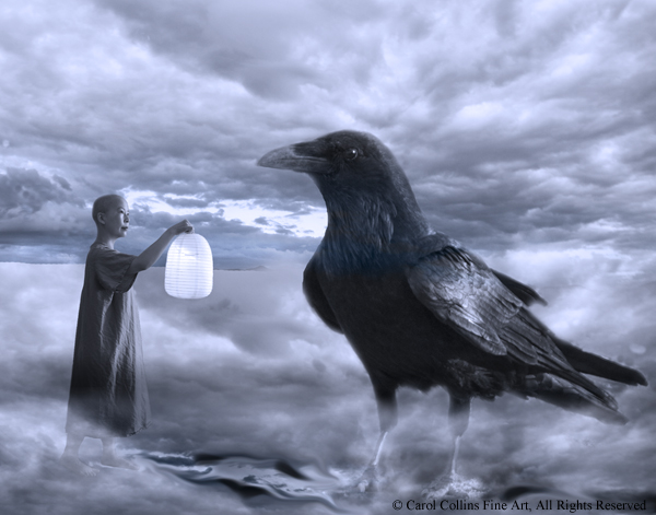 Meet the Raven