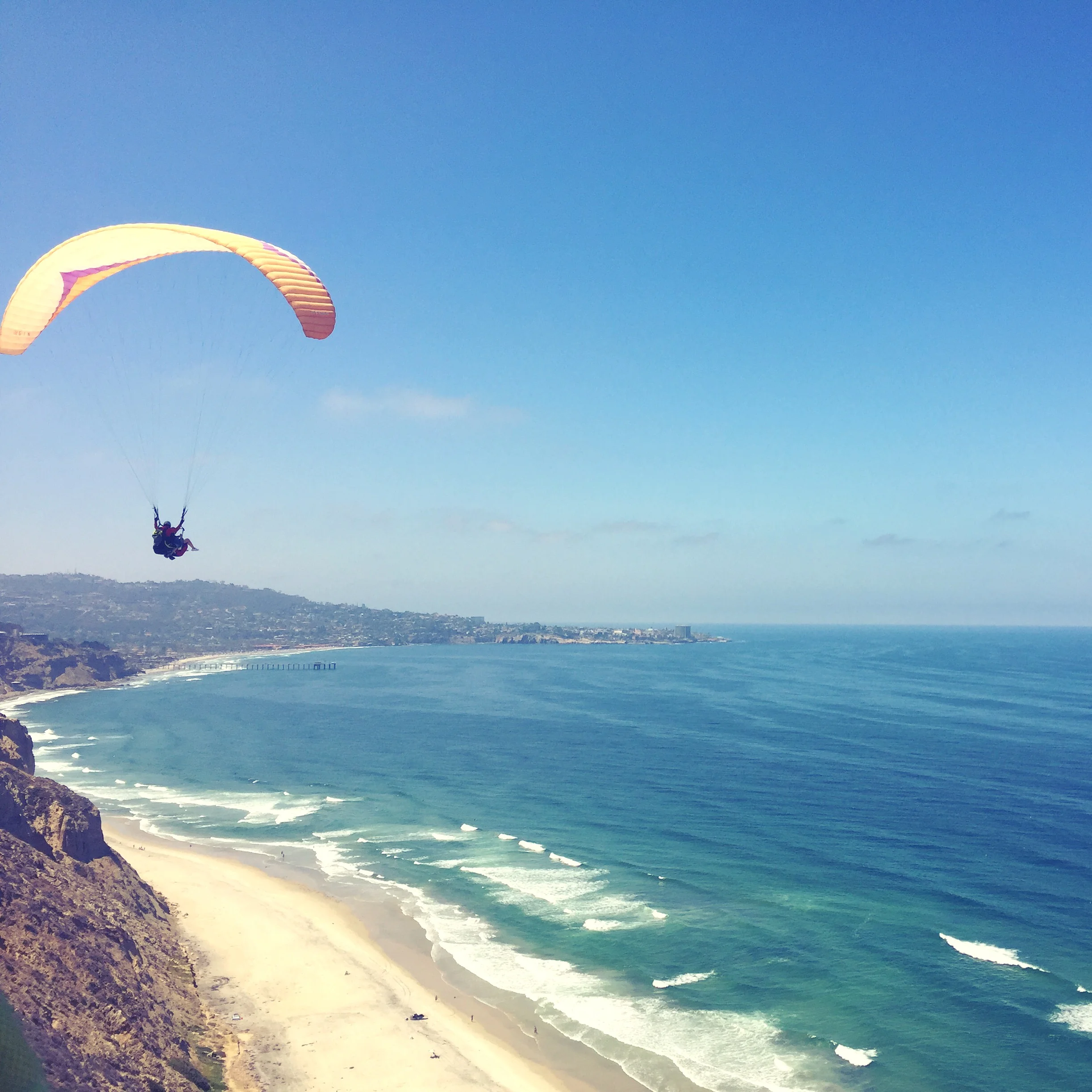 San Diego's Sweet Spot(s)