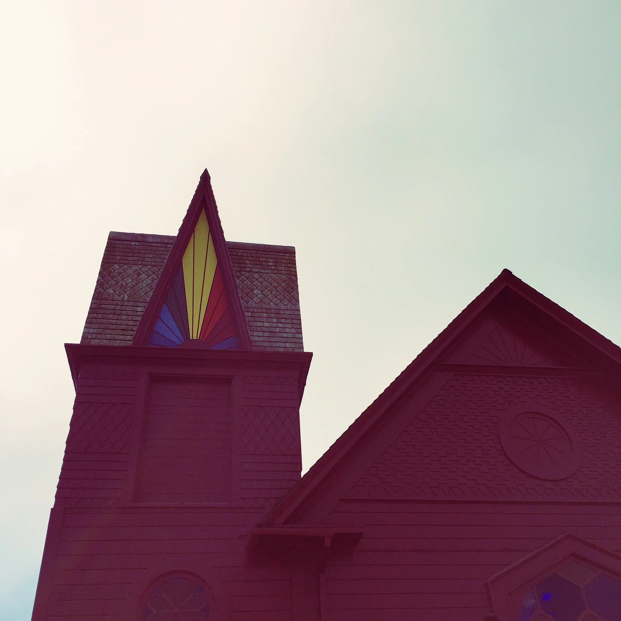 The Magic of Mendocino