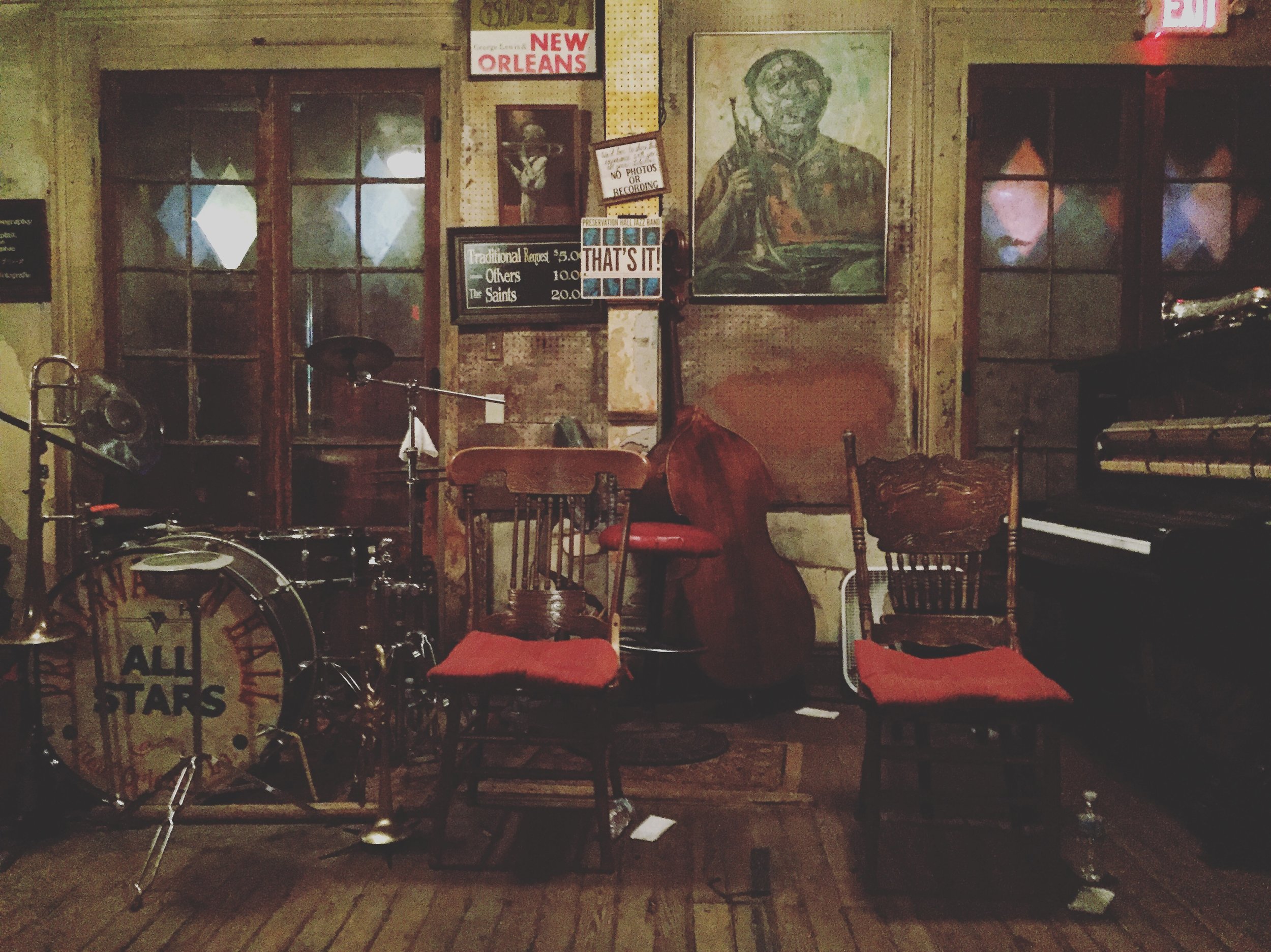 Nowhere Like New Orleans