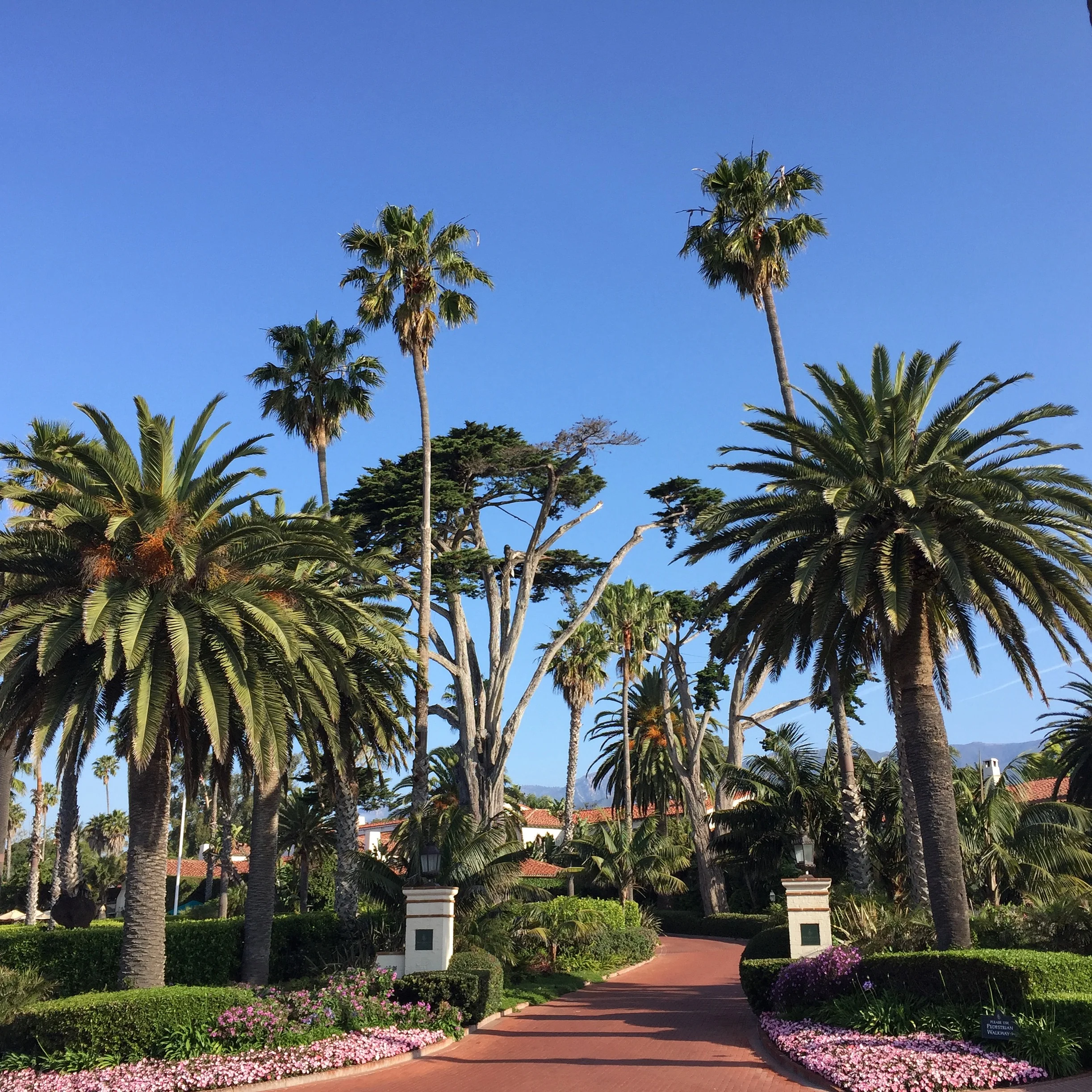 Four Seasons Resort The Biltmore Santa Barbara