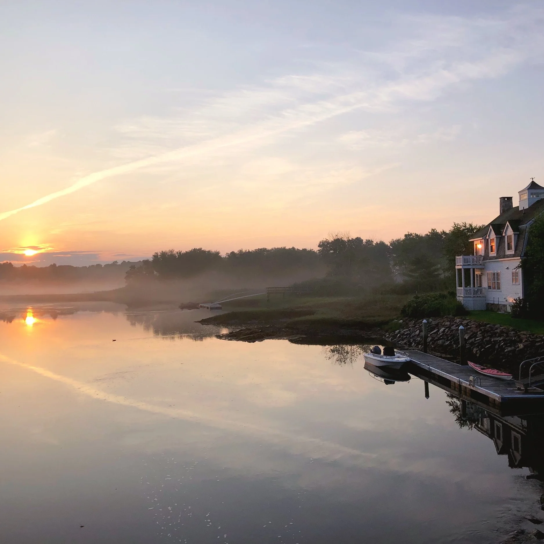 Down East on the Coast of Maine