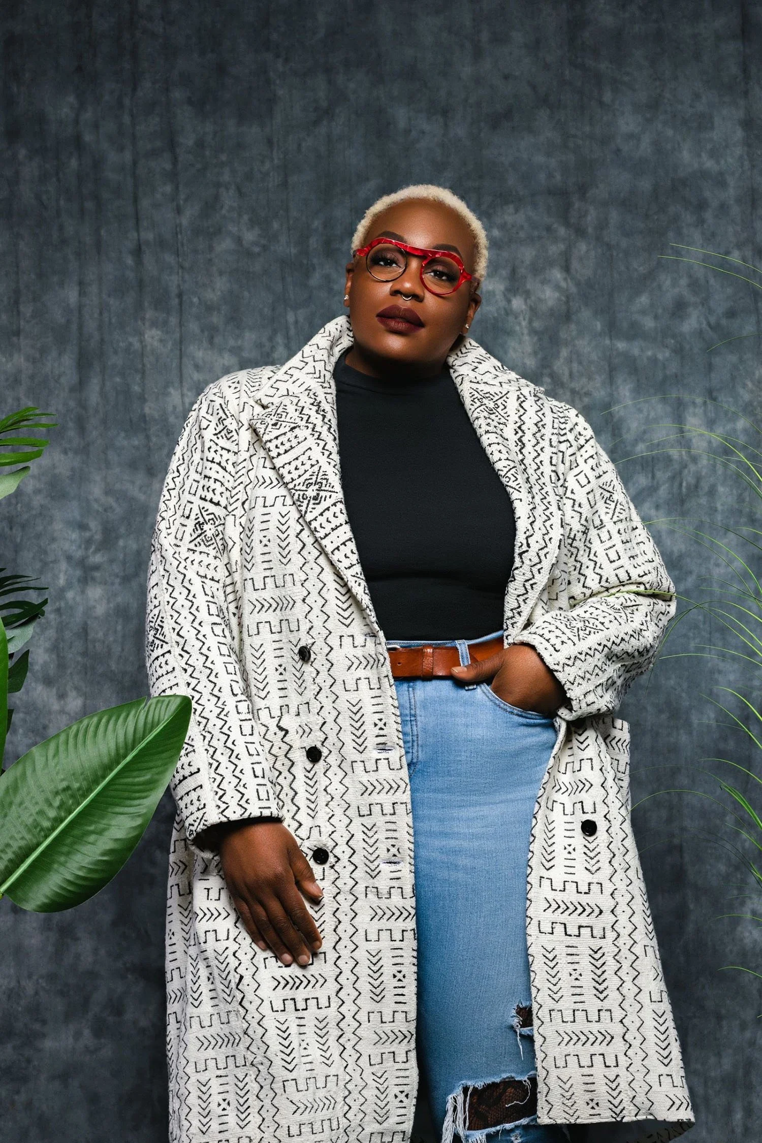 Mlle Geri x Kali Works