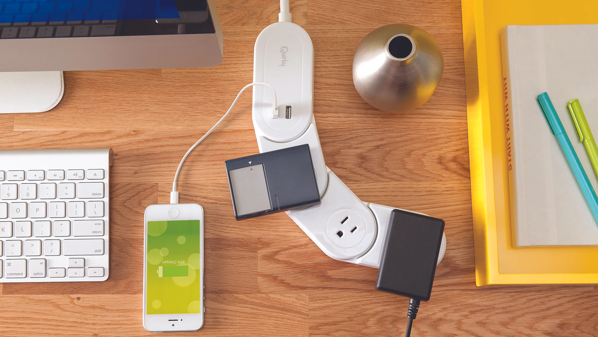 Pivot Power Desktop
