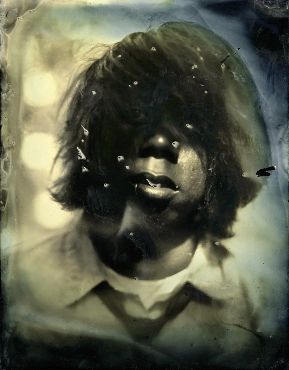 Chris Tintype