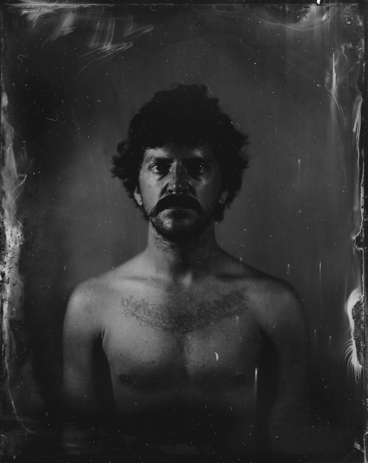 Lukas Tintype