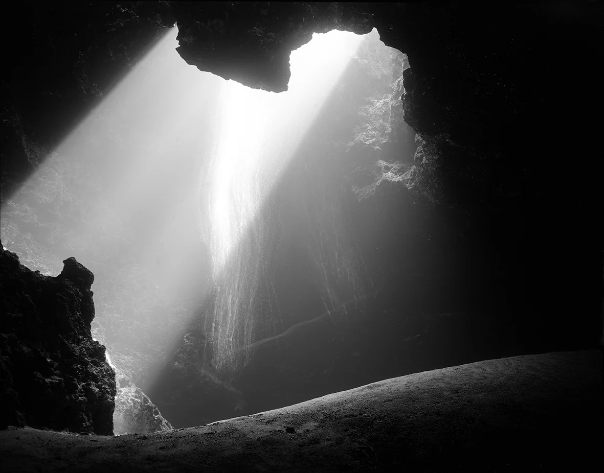 N29° 58' 47.735" W82° 45' 30.458" 44' 13:45 21°C 6 min Selenium toned Silver gelatin print 2017