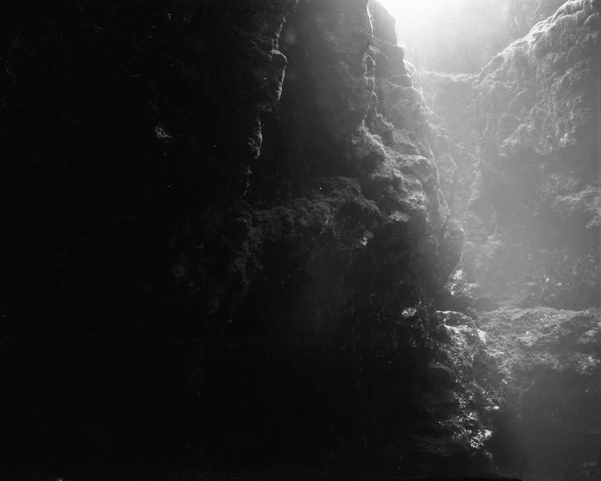 N29° 58' 47.735" W82° 45' 30.458" 15' 13:45 21°C 2 min Selenium toned Silver Gelatin Print 2017