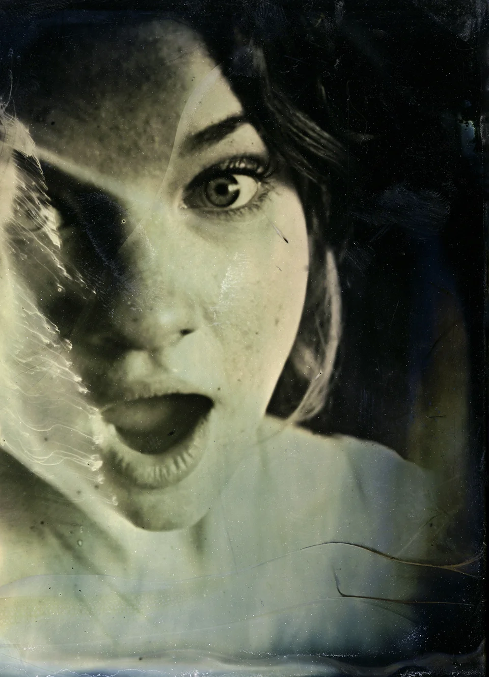 Emily Ambrotype