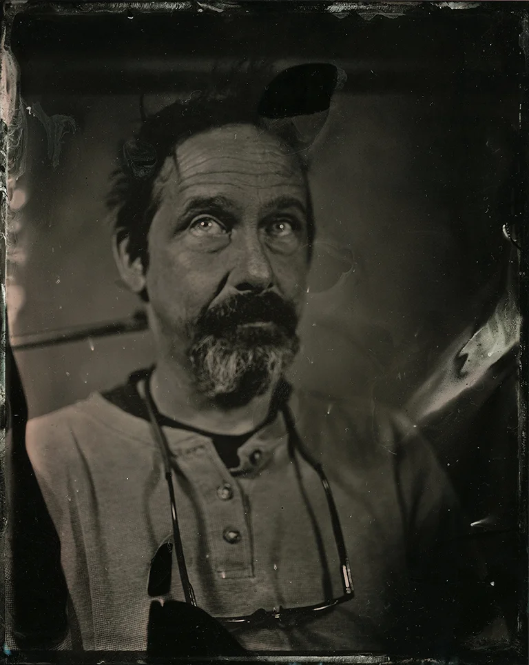 Dominick Tintype
