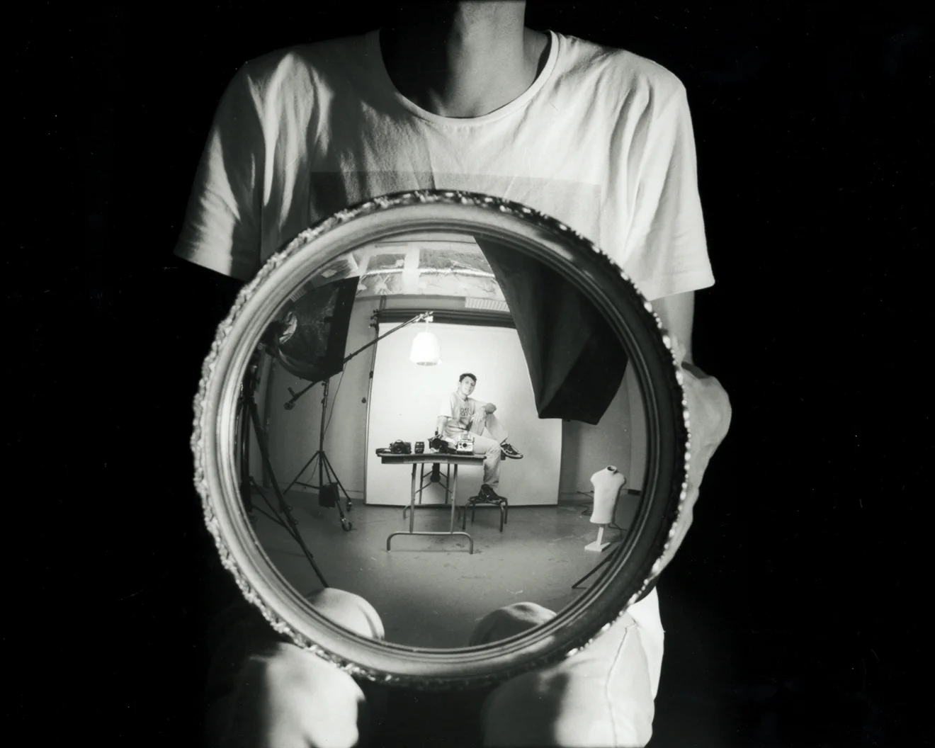 Silver gelatin print 2017
