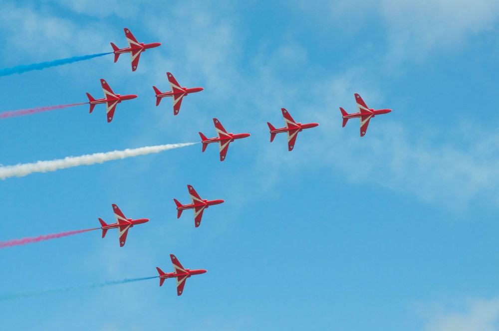 RED ARROWS by Paul Whiteman.jpg