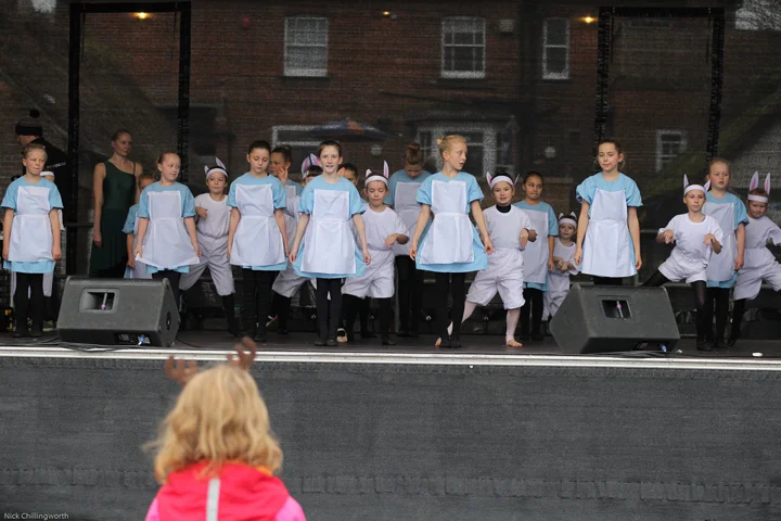Christmas In Rye 2016 - Image by Nick Chillingworth LRPS
