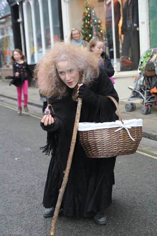 Christmas In Rye 2016 - Image by Nick Chillingworth LRPS