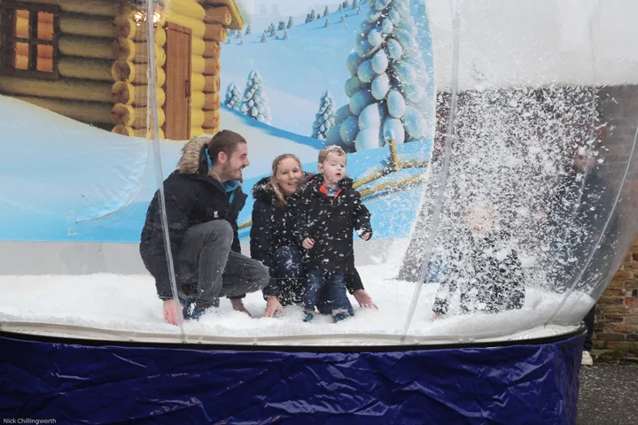 Christmas In Rye 2016 - Image by Nick Chillingworth LRPS