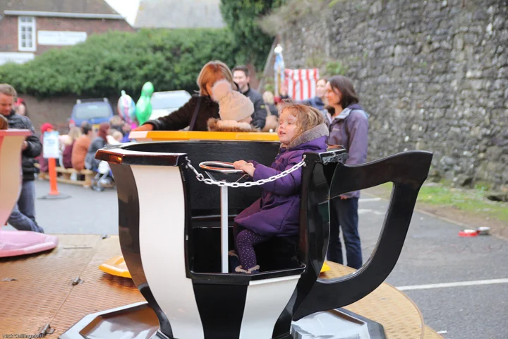 Christmas In Rye 2016 - Image by Nick Chillingworth LRPS
