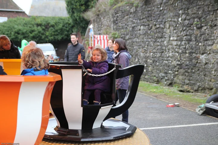 Christmas In Rye 2016 - Image by Nick Chillingworth LRPS