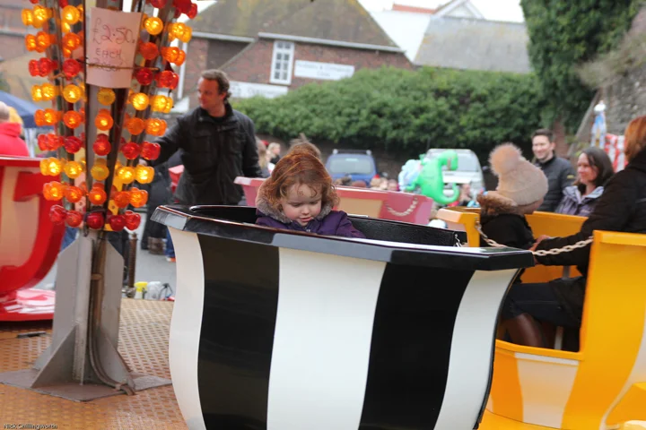 Christmas In Rye 2016 - Image by Nick Chillingworth LRPS