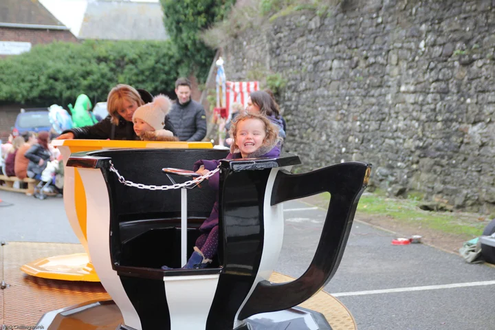Christmas In Rye 2016 - Image by Nick Chillingworth LRPS