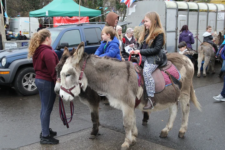 Christmas In Rye 2016 - Image by Nick Chillingworth LRPS