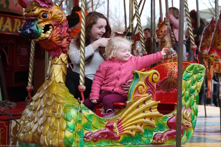 Christmas In Rye 2016 - Image by Nick Chillingworth LRPS