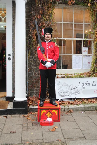 Christmas In Rye 2016 - Image by Nick Chillingworth LRPS