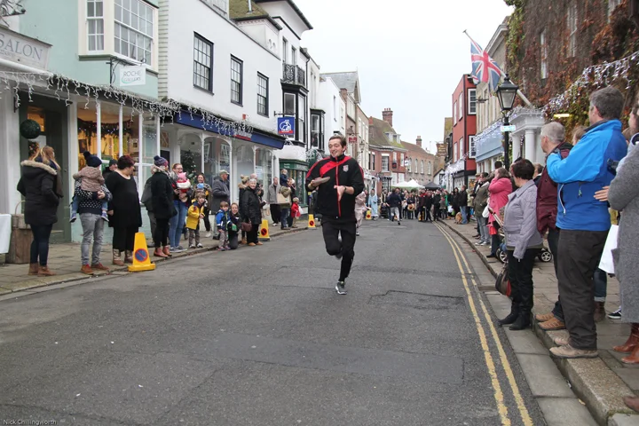 Christmas In Rye 2016 - Image by Nick Chillingworth LRPS