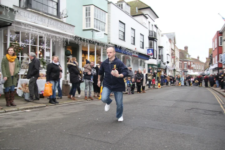 Christmas In Rye 2016 - Image by Nick Chillingworth LRPS
