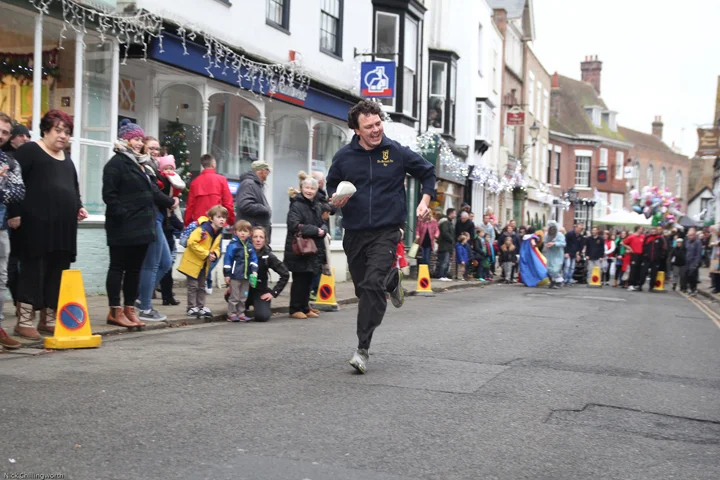 Christmas In Rye 2016 - Image by Nick Chillingworth LRPS