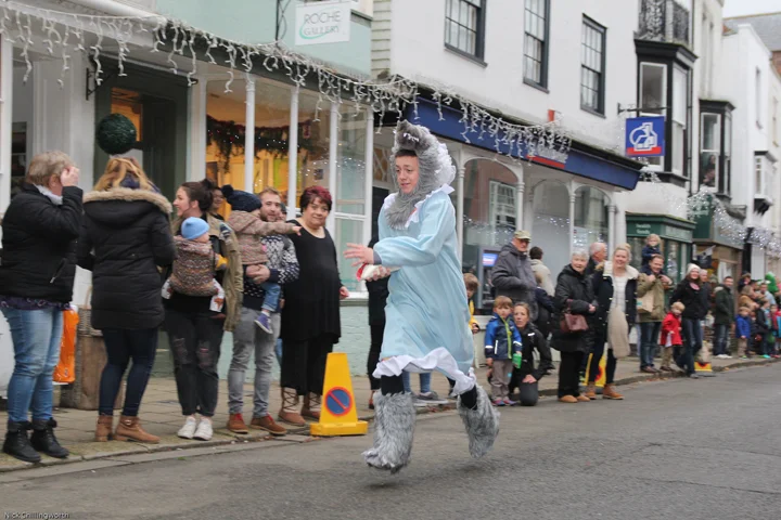 Christmas In Rye 2016 - Image by Nick Chillingworth LRPS