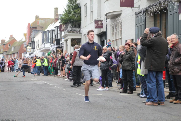 Christmas In Rye 2016 - Image by Nick Chillingworth LRPS