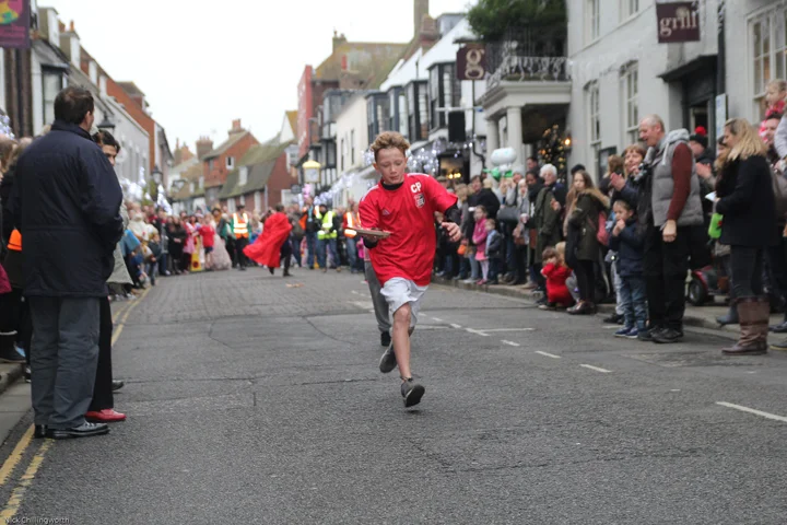 Christmas In Rye 2016 - Image by Nick Chillingworth LRPS