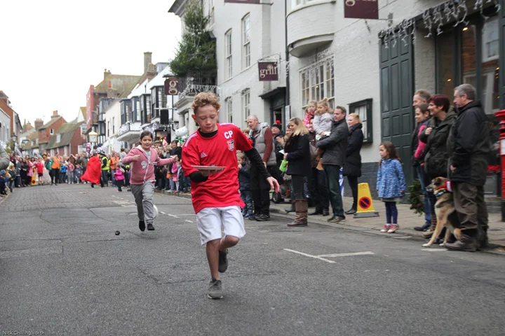 Christmas In Rye 2016 - Image by Nick Chillingworth LRPS