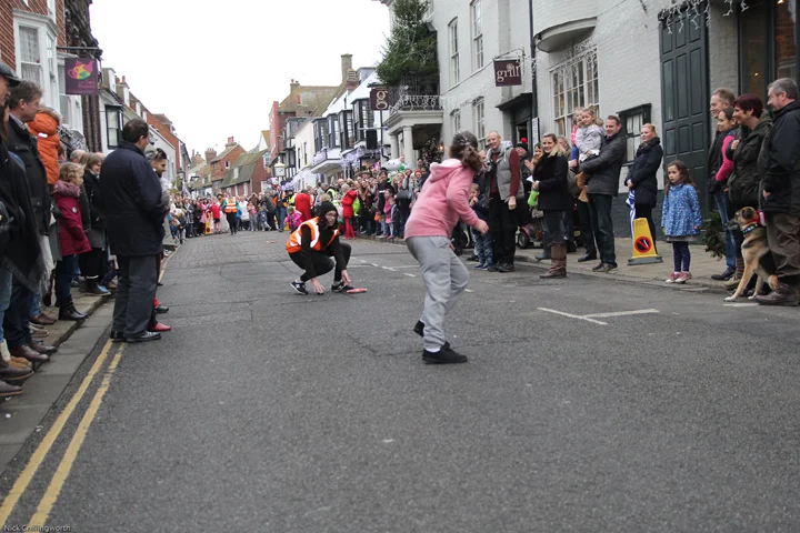 Christmas In Rye 2016 - Image by Nick Chillingworth LRPS