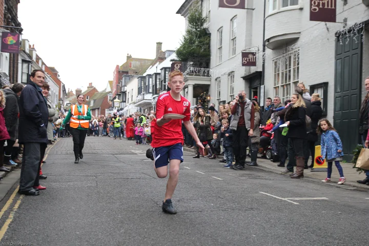 Christmas In Rye 2016 - Image by Nick Chillingworth LRPS
