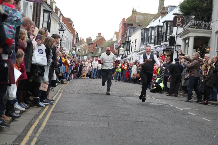 Christmas In Rye 2016 - Image by Nick Chillingworth LRPS