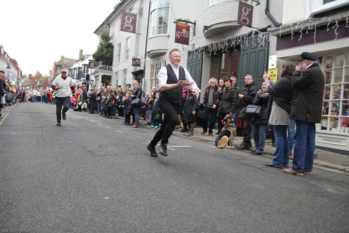 Christmas In Rye 2016 - Image by Nick Chillingworth LRPS