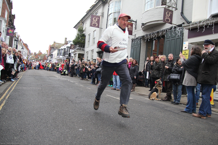 Christmas In Rye 2016 - Image by Nick Chillingworth LRPS