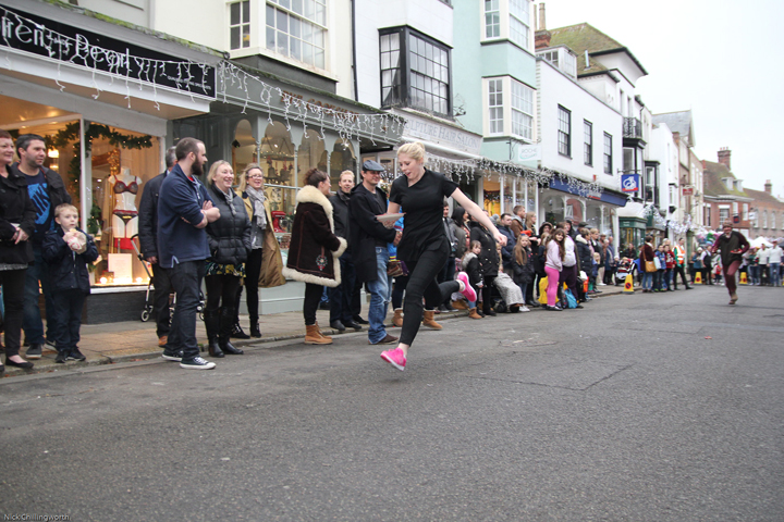 Christmas In Rye 2016 - Image by Nick Chillingworth LRPS