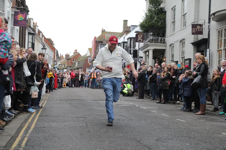 Christmas In Rye 2016 - Image by Nick Chillingworth LRPS