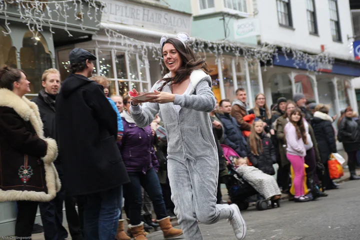 Christmas In Rye 2016 - Image by Nick Chillingworth LRPS