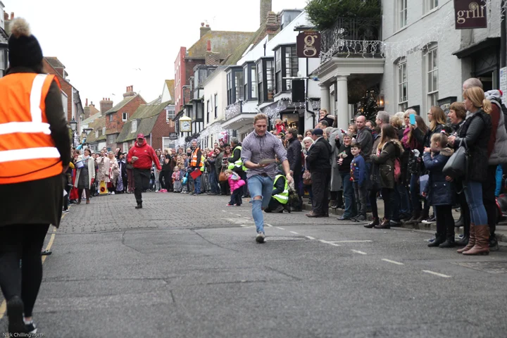 Christmas In Rye 2016 - Image by Nick Chillingworth LRPS