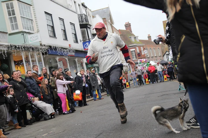 Christmas In Rye 2016 - Image by Nick Chillingworth LRPS