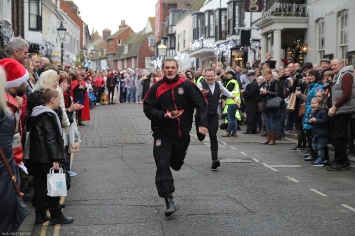 Christmas In Rye 2016 - Image by Nick Chillingworth LRPS