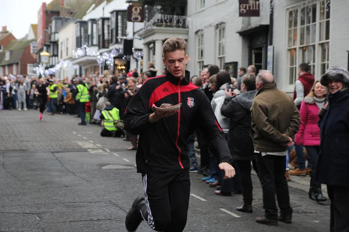 Christmas In Rye 2016 - Image by Nick Chillingworth LRPS