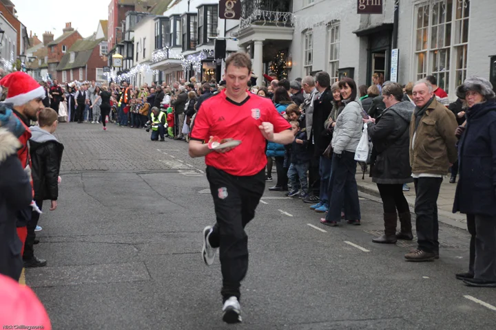 Christmas In Rye 2016 - Image by Nick Chillingworth LRPS