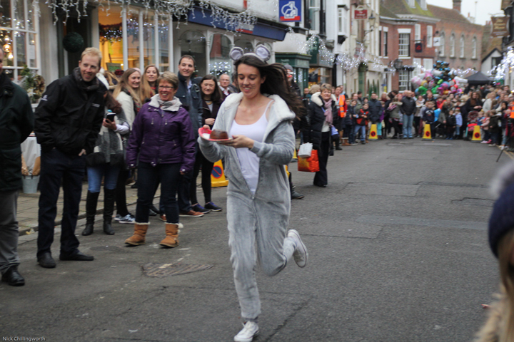 Christmas In Rye 2016 - Image by Nick Chillingworth LRPS