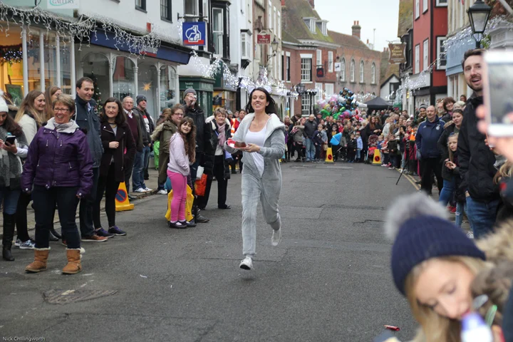 Christmas In Rye 2016 - Image by Nick Chillingworth LRPS