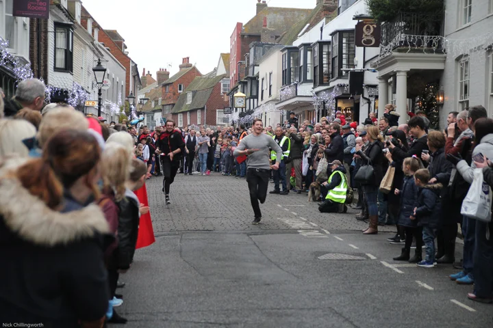 Christmas In Rye 2016 - Image by Nick Chillingworth LRPS
