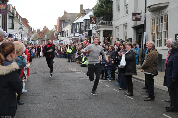 Christmas In Rye 2016 - Image by Nick Chillingworth LRPS